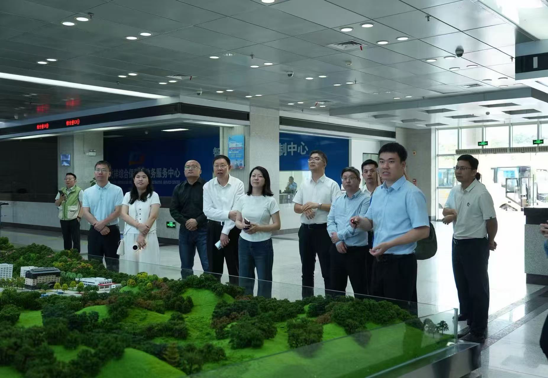 上市公司、优强企业考察团走进广西凭祥 共探连接中国与东盟的繁荣贸易枢纽