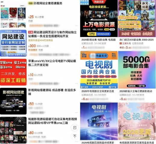 影视盗版花样翻新，治理手段也需与时俱进 | 新京报社论