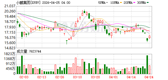 小鹏汽车何小鹏：以智驾破局 在竞争红海中重回主流