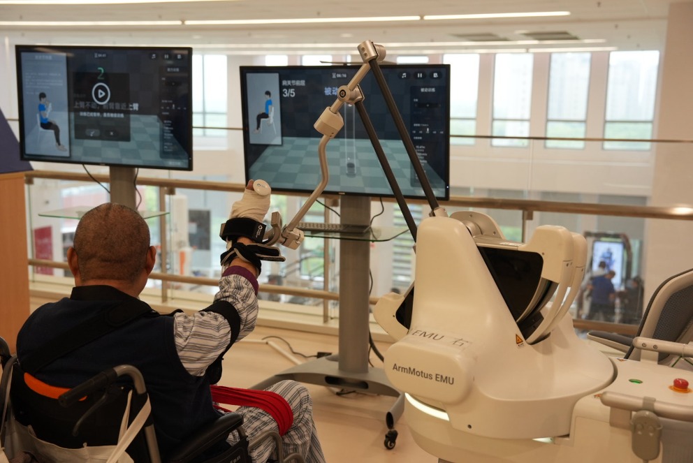 老龄化催生商业变局 傅利叶走出康复机器人的“上海样本”