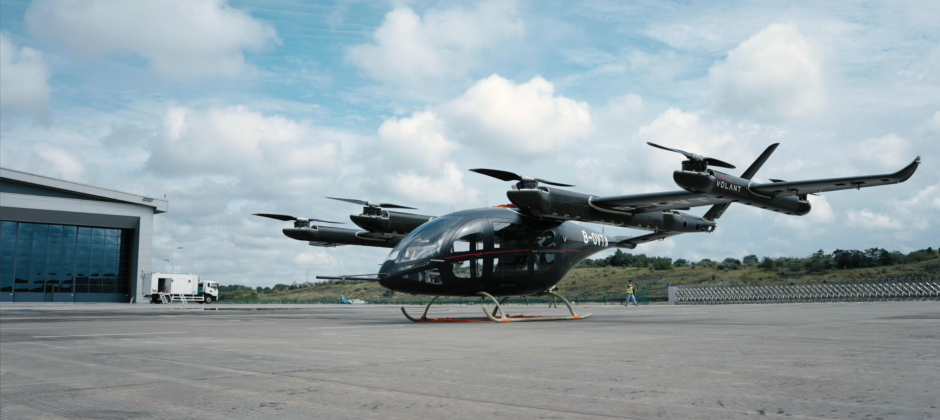 3亿美元！红杉、上海国资押注，沃兰特拿下今年低空最大单笔融资