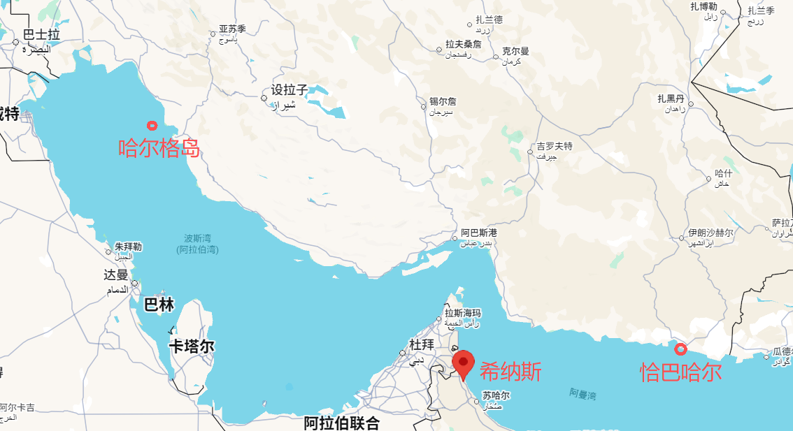 霍尔木兹海峡持续中断：上周末通航形势依旧严峻