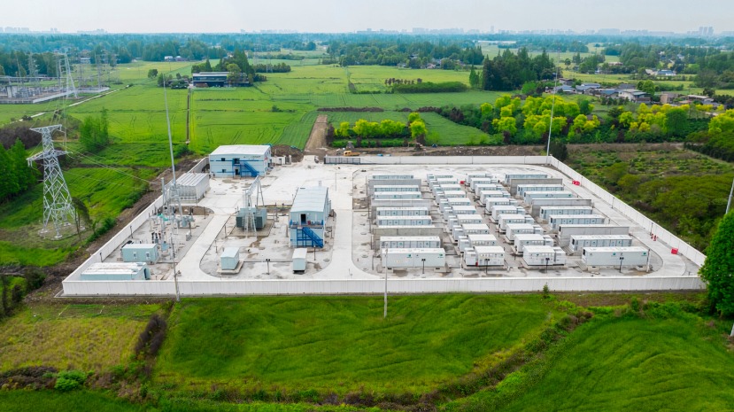 新型电网建设进行时：创新技术与服务 谱多元主体“协奏曲”