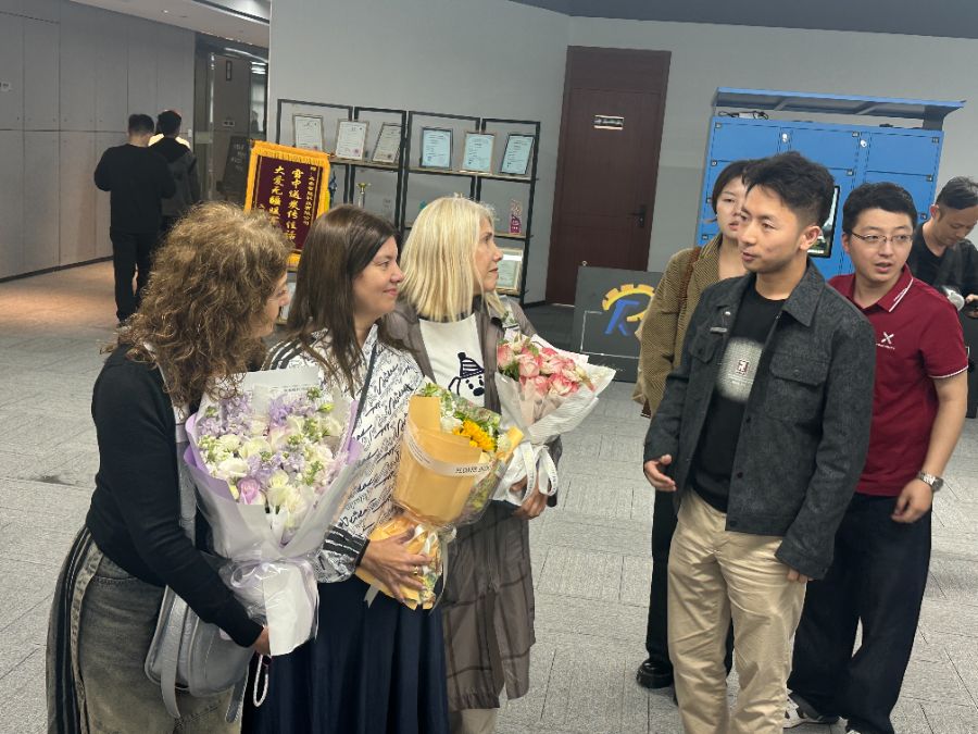 广交会“神级”带货：一段视频，让外骨骼机器人日订单破千