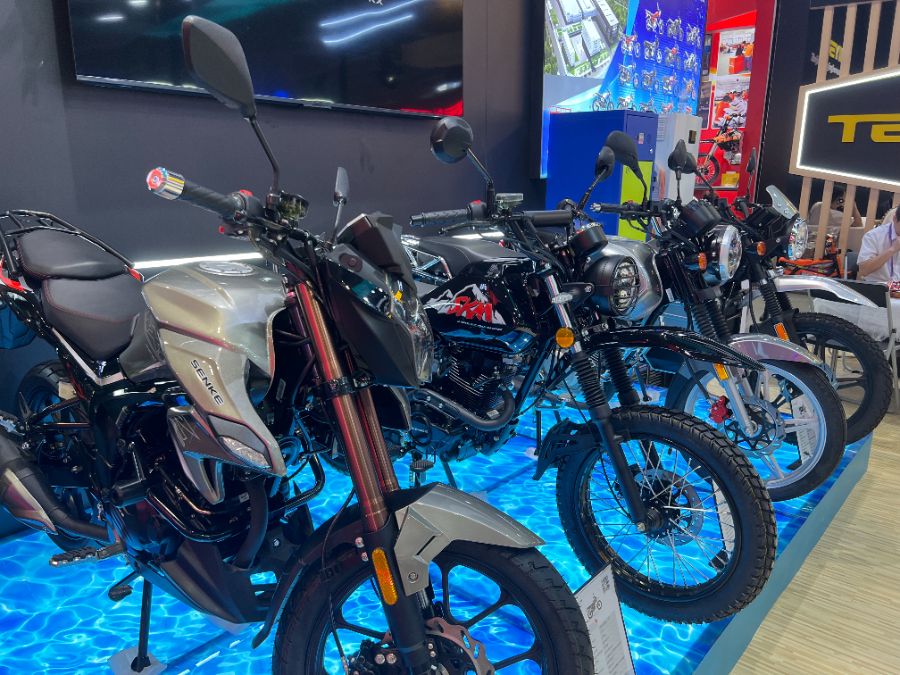 一季度订单狂增30%，中国电摩踏上出海东南亚新征程