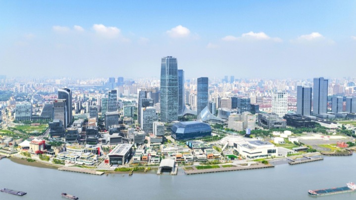 十五五·开局头件事 | 徐汇：打造世界级AI创新生态圈