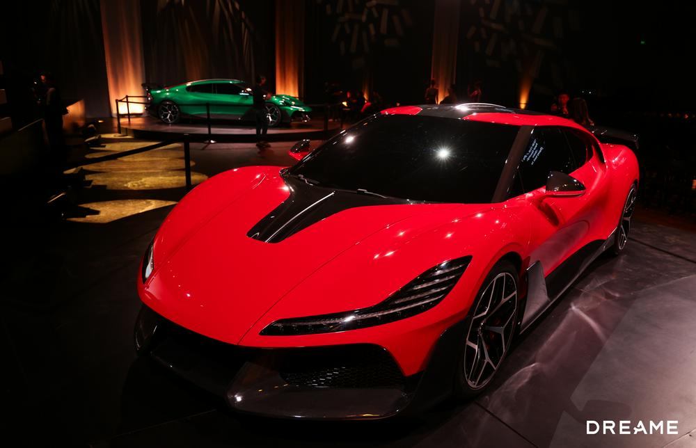 新车百公里加速只需0.9秒？追觅硅谷发布会开幕首日：宣布“人车家”生态全面启动