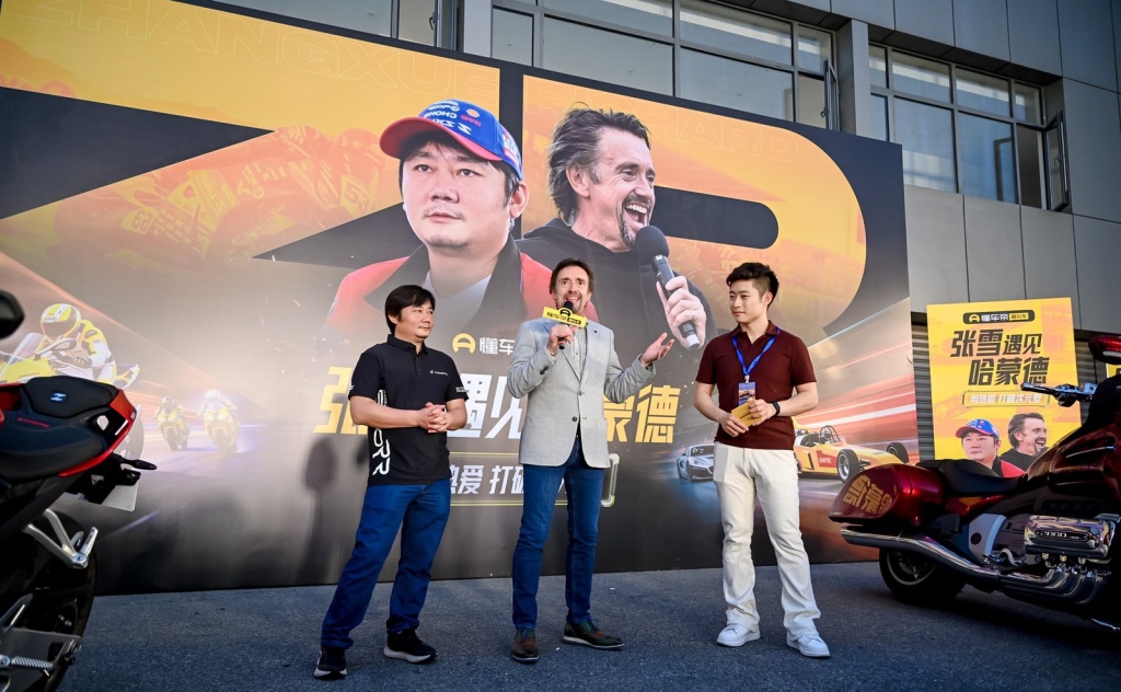 张雪：不希望做网红品牌，中国摩托车产业势不可挡