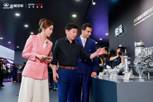 直击北京车展：长城汽车的“契约”实践与文化启示