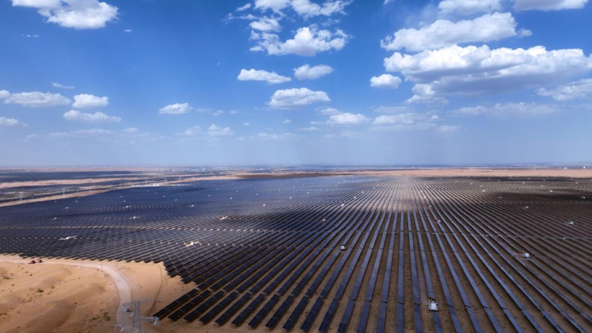 实探丨0.005秒，千里送电！解码“宁电入湘”超级工程