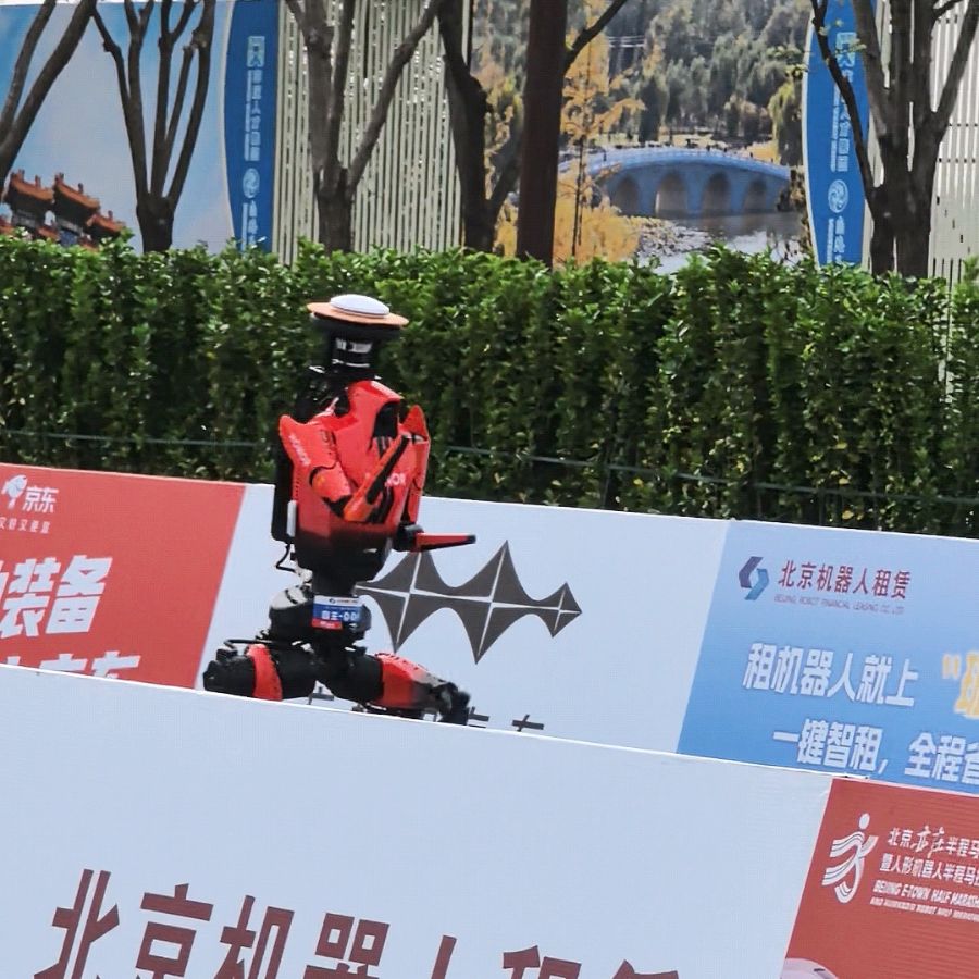 专访力合创投隋建锋：人形机器人不是万能的，也不是行业终极形态