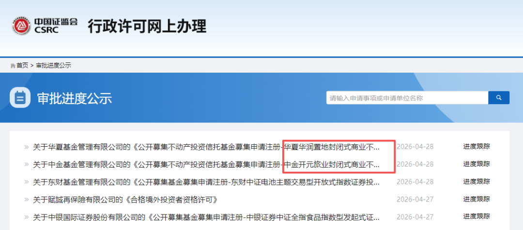 商业不动产REITs，上新！