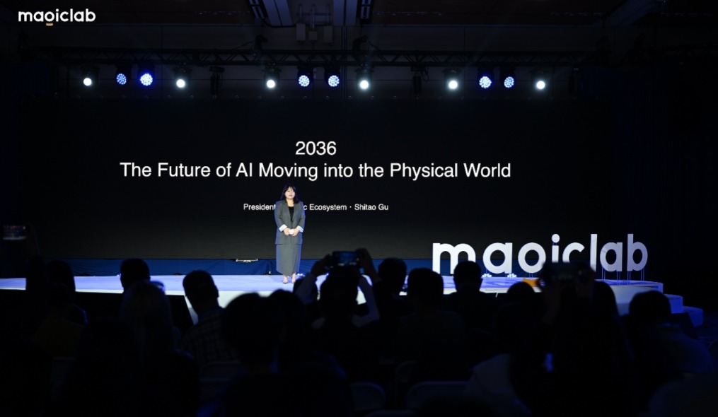 中国机器人迎来主场时刻 魔法原子全球具身智能创新大会硅谷收官
