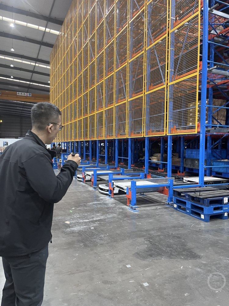 活力重庆丨从智能物流到车载感知 这些硬核科技改变我们的生活