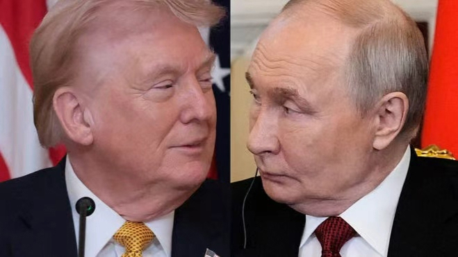 一场90分钟的“各取所需”：普京拿到停火叙事，特朗普得到斡旋人设